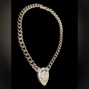 Chameau et Chameau SAL Swarovski Necklace